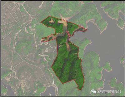 龙岗新生项目规划草案公布 汉京操盘打造超28万平方米水果主题综合体