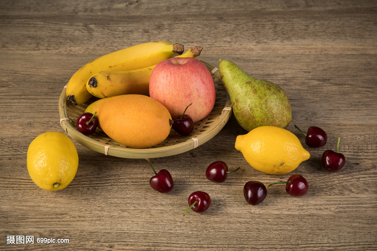 自然的画布 水果与蔬菜静物的艺术之美