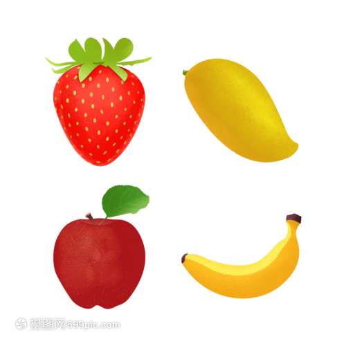 水果的手绘世界 用画笔捕捉自然的甘甜